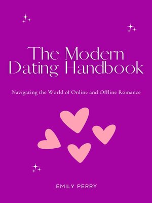 cover image of The Modern Dating Handbook